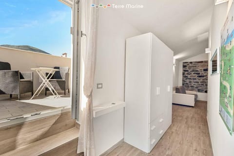 Il Cielo in una Stanza, Terre Marine Apartment in La Spezia