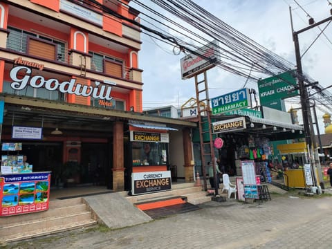 Property building