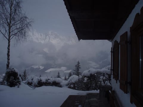 Winter, View (from property/room)