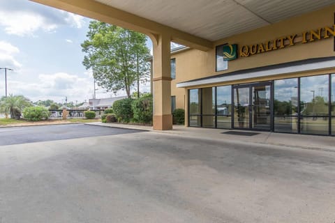 Property building, On site