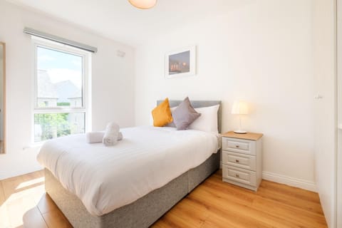 STYLISH & MODERN 6-Bed City Townhouse w/Parking Apartment in Galway