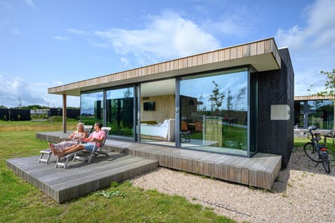 Buiten Pekelinge - Panorama Lodge Hotel in Oostkapelle