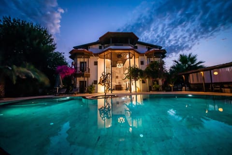 Property building, View (from property/room), Garden view, Pool view, Swimming pool