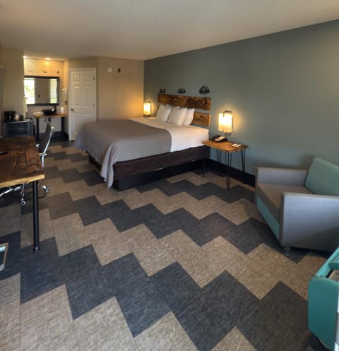 Southern Soho Boutique Hotel Hotel in Anniston