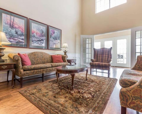 Lobby or reception, On site