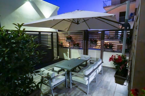 Villa Klaudia - charming house Apartment in Ercolano