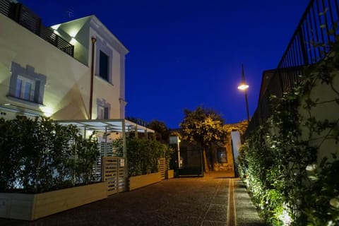 Villa Klaudia - charming house Apartment in Ercolano