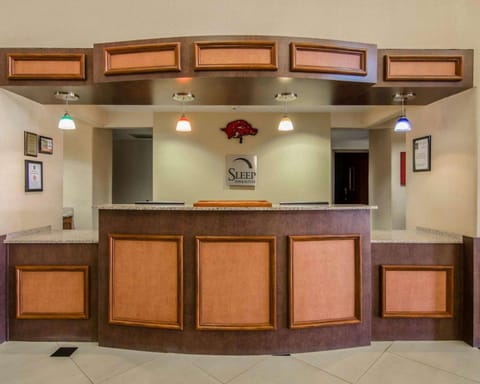 Lobby or reception, On site