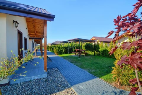 Garden, Garden view