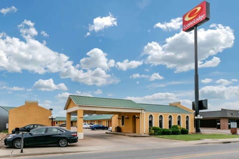 Property building, On site