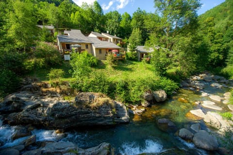 Mountain view, River view