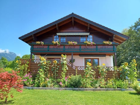 Property building, Summer