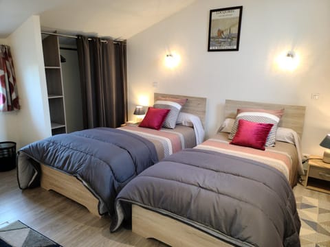 Les gites PENTY de KERROYAL House in Finistere