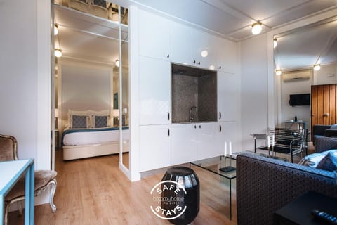 Living room, Floor plan