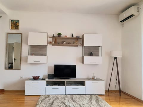 TV and multimedia, air conditioner