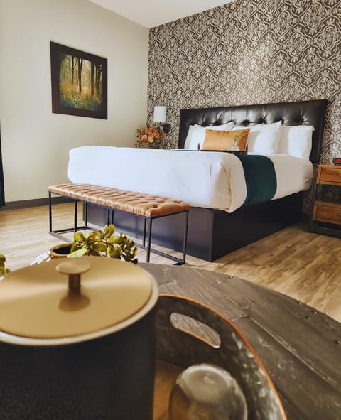 Bed