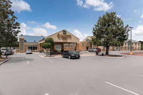 Property building, On site