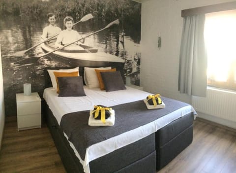 Villa van Brienen Apartment in Dilsen-Stokkem