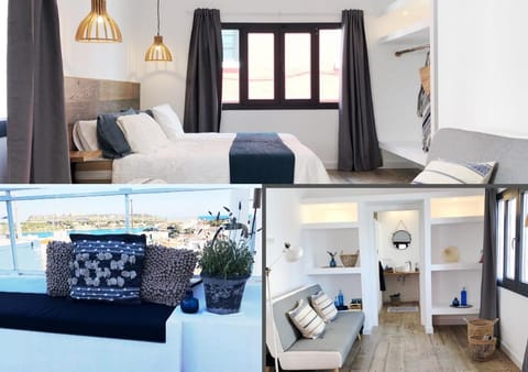 Bed, Balcony/Terrace
