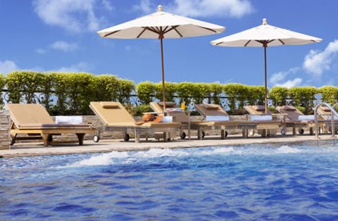Swimming pool, Swimming pool