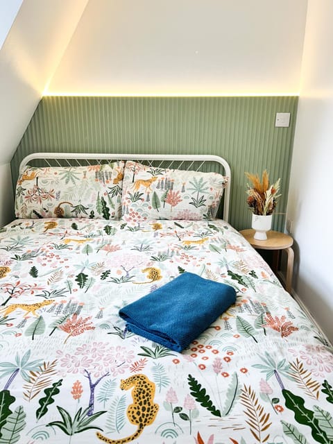 GRANBY APARTMENTS F-3 Apartment in Leicester