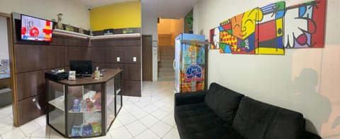 Lobby or reception, Lobby or reception