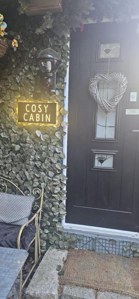 BELFAST COSY CABIN Cabin in Belfast