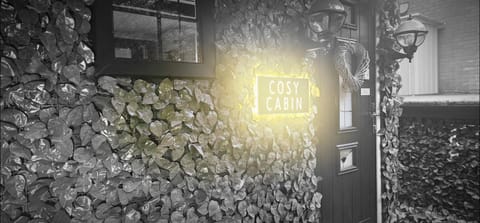 BELFAST COSY CABIN Cabin in Belfast