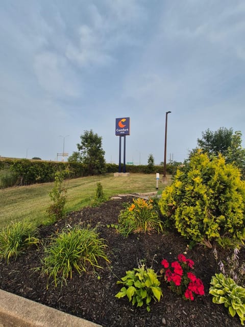 Property logo or sign