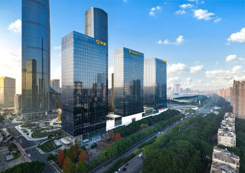 Property building, Day, Neighbourhood, City view
