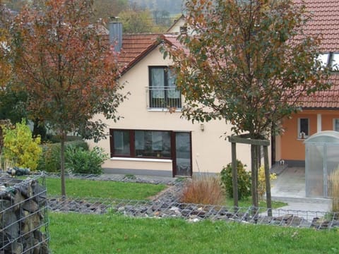 Property building, Garden, Garden view