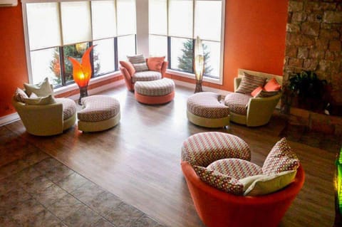 Lobby or reception, On site