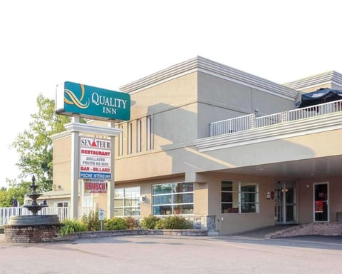 Property building, On site