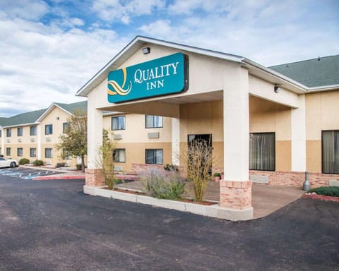 Property building, On site