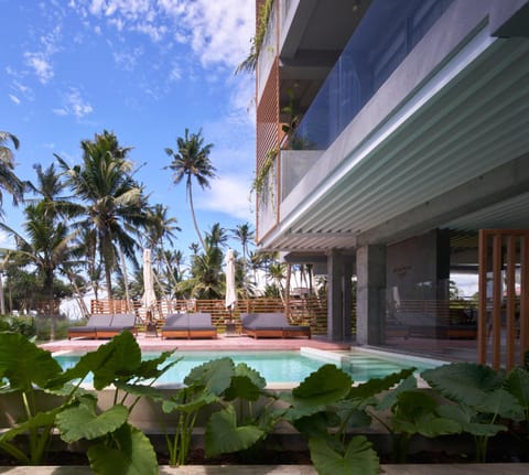 Garden view, Pool view, Swimming pool, Swimming pool, sunbed