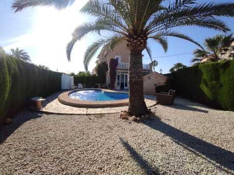 Villa ROSA House in Marina Alta