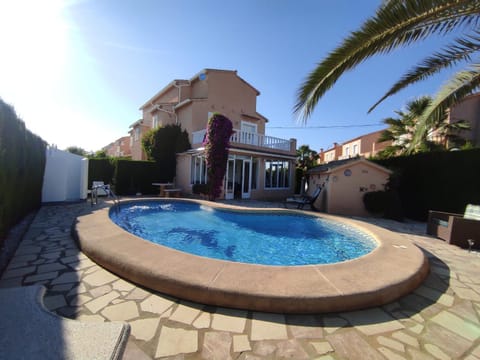 Villa ROSA House in Marina Alta