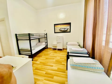 Bed, Bedroom, bunk bed, microwave