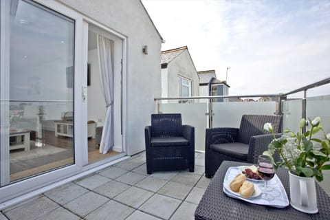 Sunnymead Penthouse, Exmouth Apartment in Exmouth