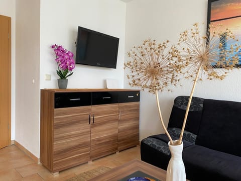 Ferienwohnung Windflüchter Apartment in Graal-Müritz