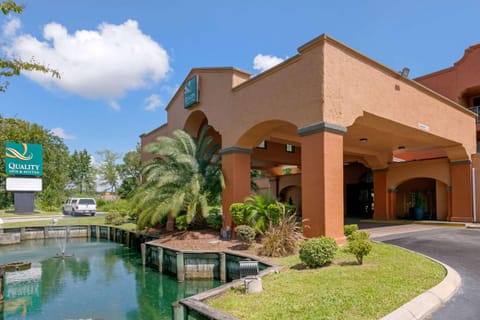 Property building, On site
