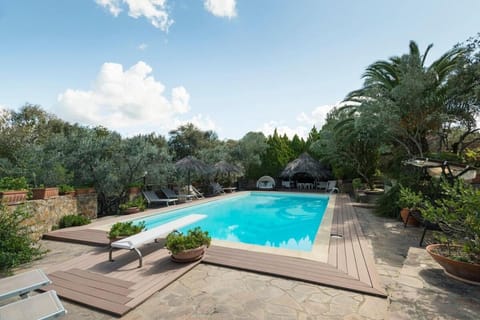 Solarium, Pool view, Swimming pool, Swimming pool