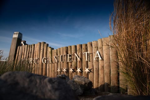 Property logo or sign