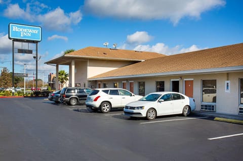 Property building, On site