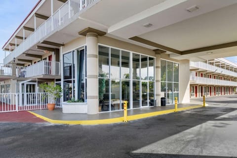 Property building, On site