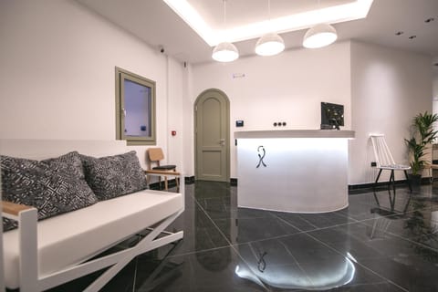 Lobby or reception, Seating area