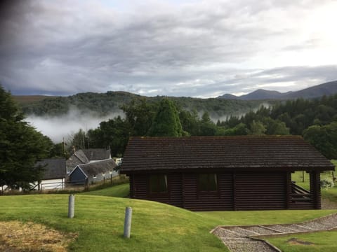 Highgarry Lodges Chalet in Scotland
