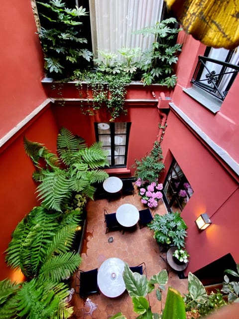 Garden, Garden view
