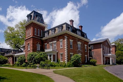 Landmark view