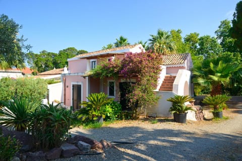 Property building, Day, Garden view